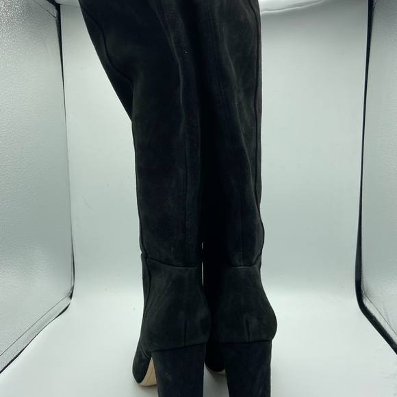 Sam Edelman Caprice Suede Knee-High Boot - Picture 3 of 6